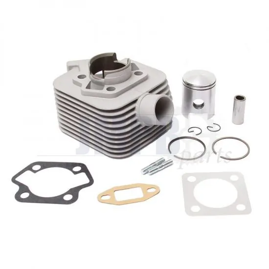 50CC Cylinder Import Kreidler Forced cooling angled intake