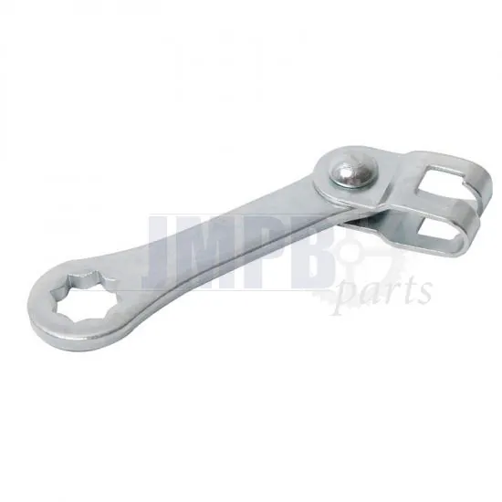 Brake lever Kreidler Big hub 15MM