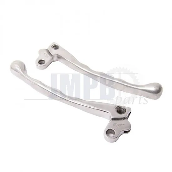 Brake lever set Zundapp 517 - Model Magura