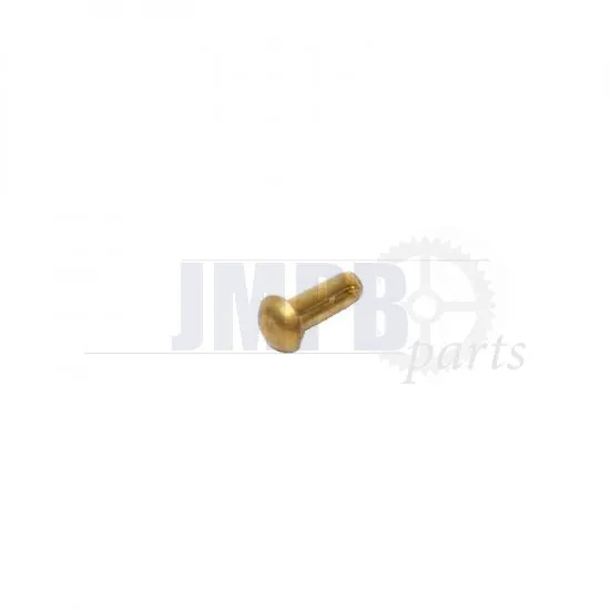 Notch Nail Brass Kreidler for Decorative emblem