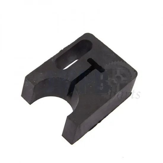 Tank rubber Rearside Zundapp 517