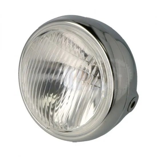 Headlamp Complete Yamaha FS1 Chrome