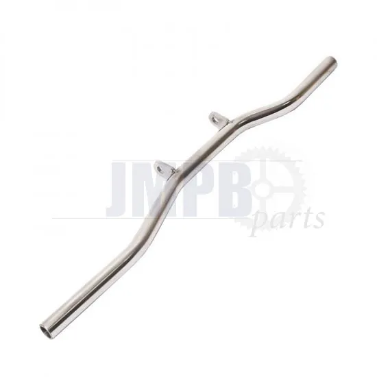 Footrest bar Zundapp 540 Stainless Steel