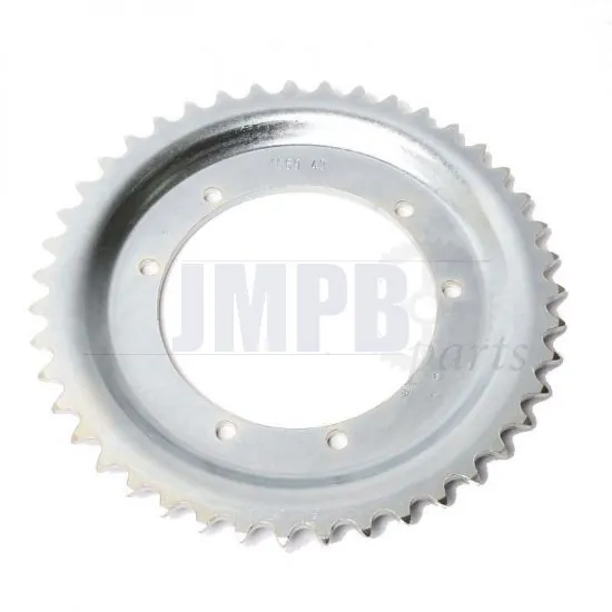Rear sprocket Puch Maxi 43 Teeth A-Quality