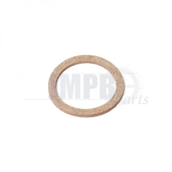 Sealing Ring Oil tank cap Steel Yamaha FS1 Oil tank / TY50 / DT50M