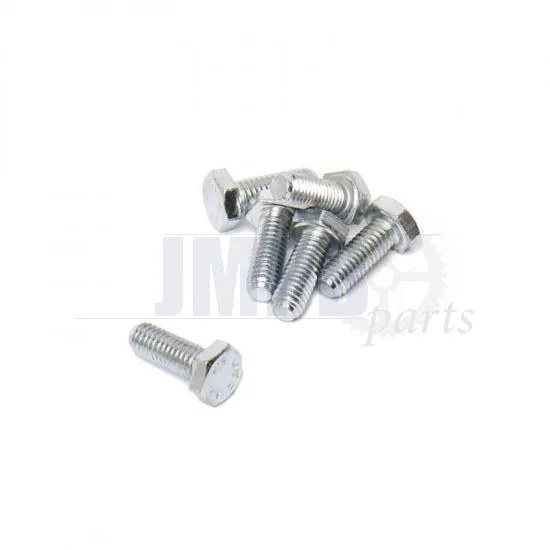 Hex bolt M6X16 Low head Kreidler Under bar