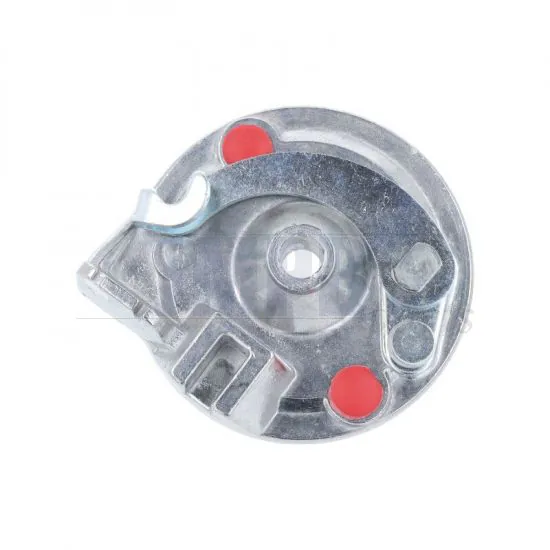 Brake anchor plate Front Puch Maxi