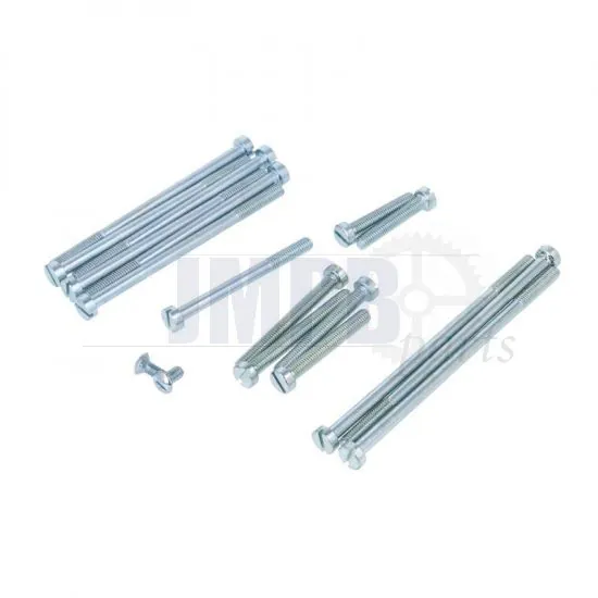 Engine bolts Zundapp 3 Gears