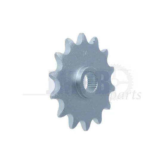 Front Sprocket Zundapp ZD40 14 Teeth