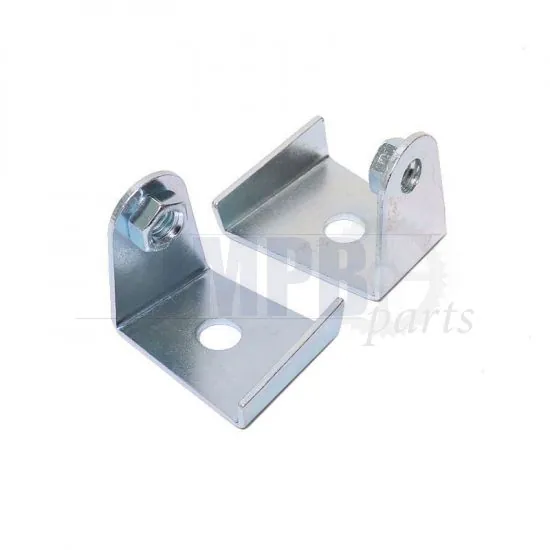 Mounting set Rear carrier Yamaha FS1