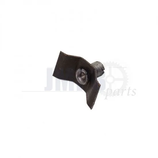 Adjusting screw + Spring Magura Block handle Zundapp/Kreidler