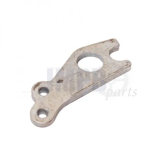 Plate brake pedal / rod Zundapp 448/540