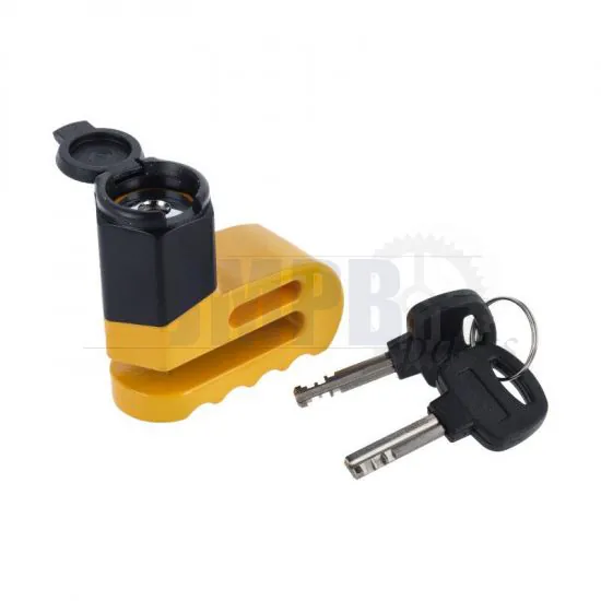 Disc brake lock LUMA