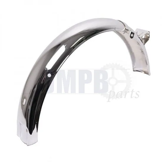 Rear Fender Sachs V5 Chromed