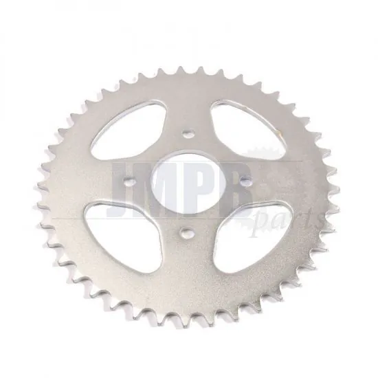 Rear sprocket Hercules Prima 5 - 415 / 42 Teeth