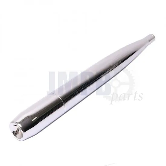 Exhaust Silencer Sachs Minor 5G 28MM Chrome