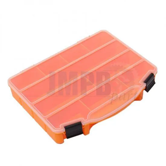 Sorting box 10 Compartments 250X200X44MM