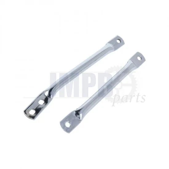 Front Fender brackets Zundapp 2-parts 1977>1978