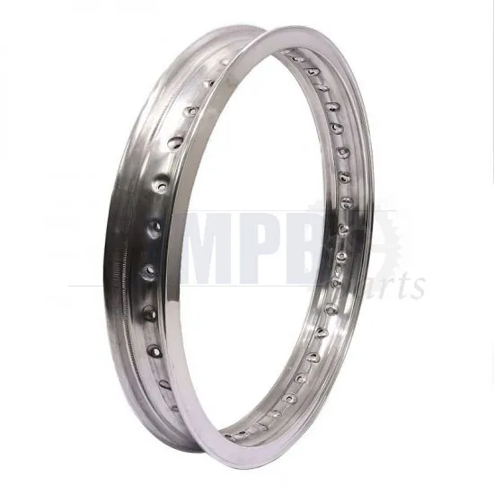 Rim Aluminum 1.85X17 With Edge