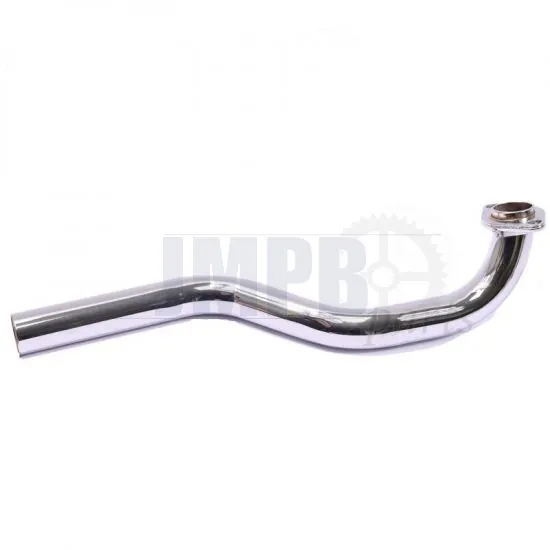 Exhaust Header Flange connection 28MM Left Sachs