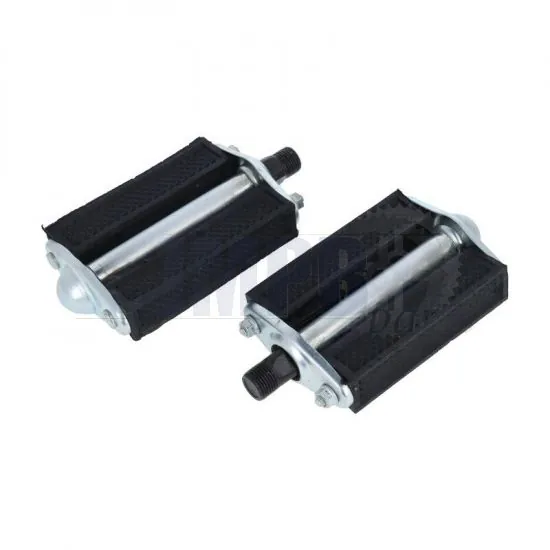 Pedal set Square Puch/Vespa Without Reflector