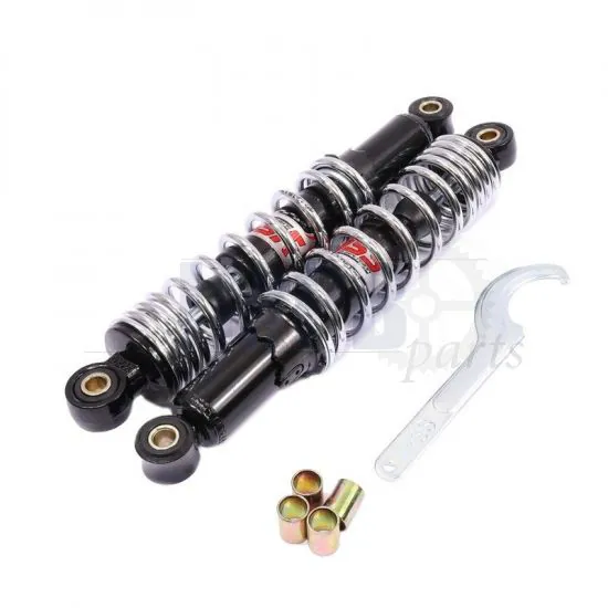 Shock absorbers YSS High Performance Pro-X 280MM Chromed