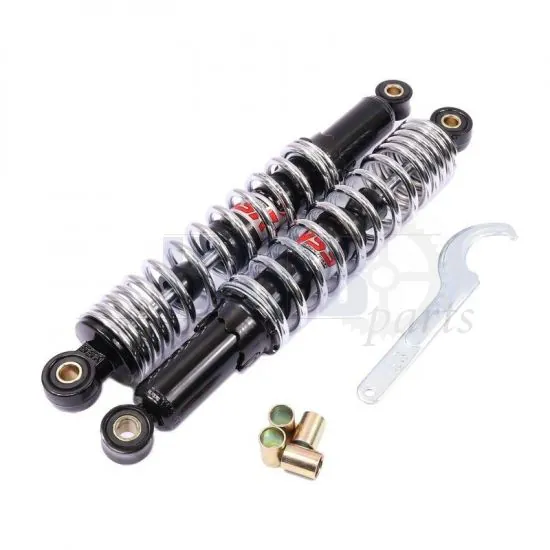 Shock absorbers YSS High Performance Pro-X 320MM Chromed