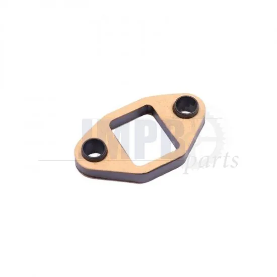 Intake gasket Sachs 17MM