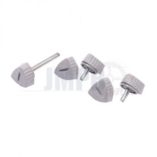 Side panel bolts Puch Maxi P/K Grey