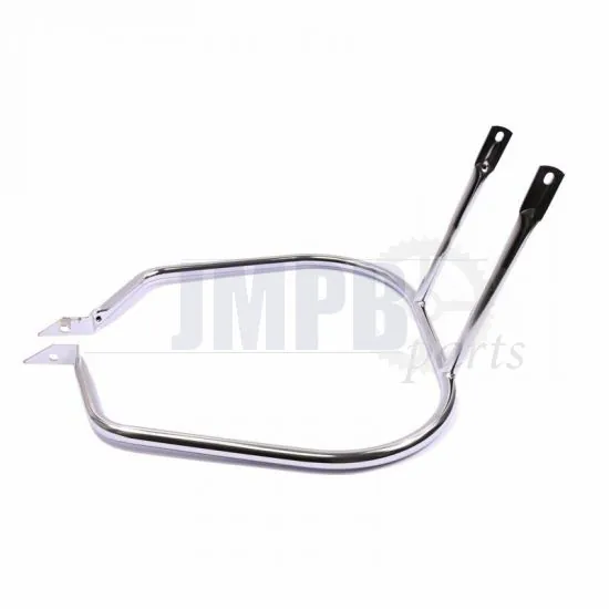 Crash bar Chromed Kreidler RS / RMC