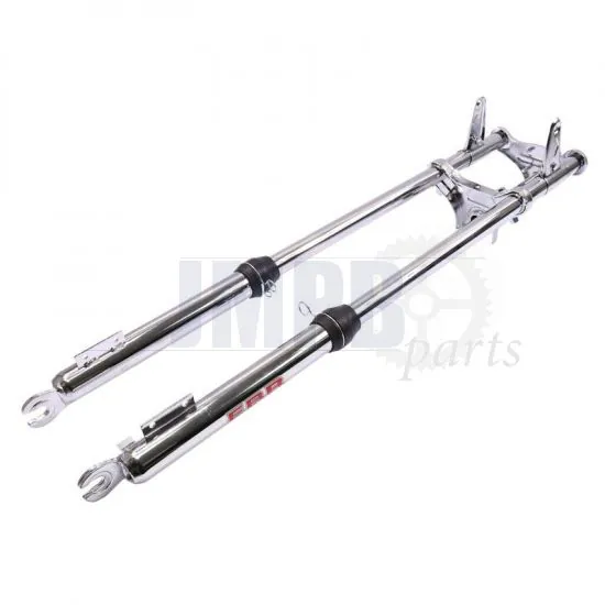 Front fork Puch Maxi Chopper Chrome