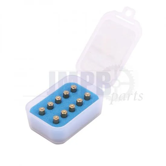 Main Jet Kit Mikuni 180-270 Polini