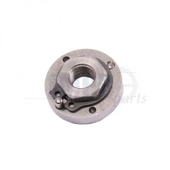 Locknut set Kreidler Front sprocket M12X1