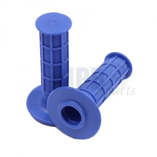 Handle Grips Cross Blue