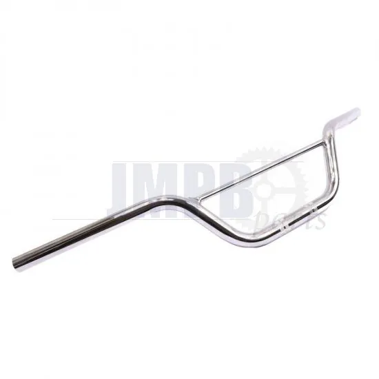 Handlebar Universal With Bar 70CM Chrome