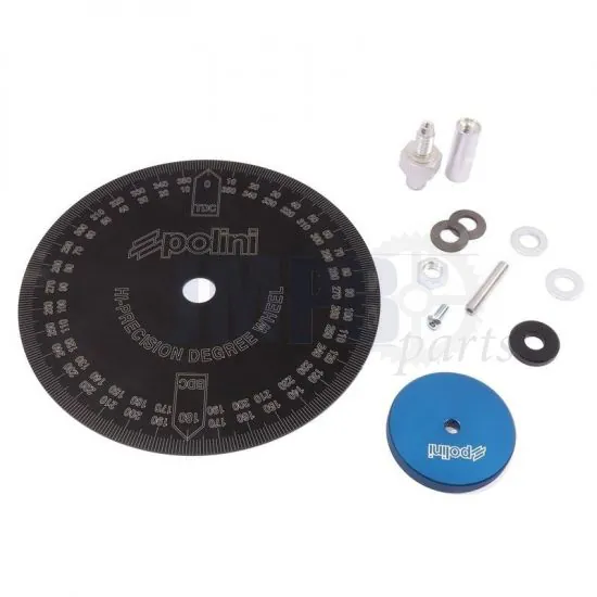 Graduated Disc Polini 220MM