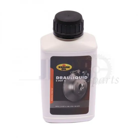 Kroon Brake fluid DOT 4 - 250ML