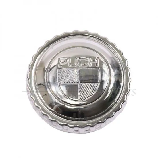 Tank cap Puch Monza / X50 with Puch Logo