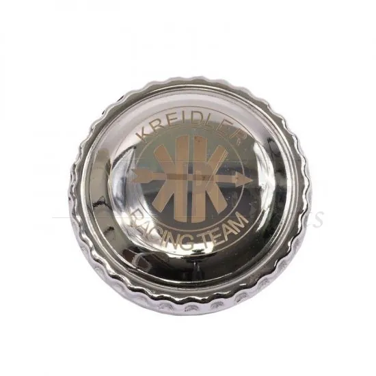 Tank Cap Kreidler Chrome with Logo