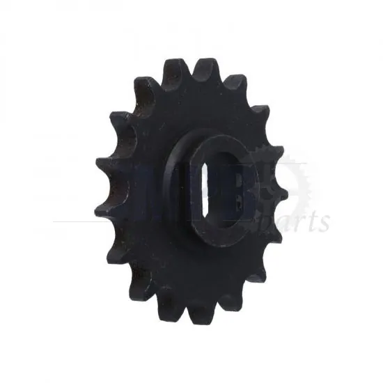 Front sprocket Zundapp KS80 17 Teeth