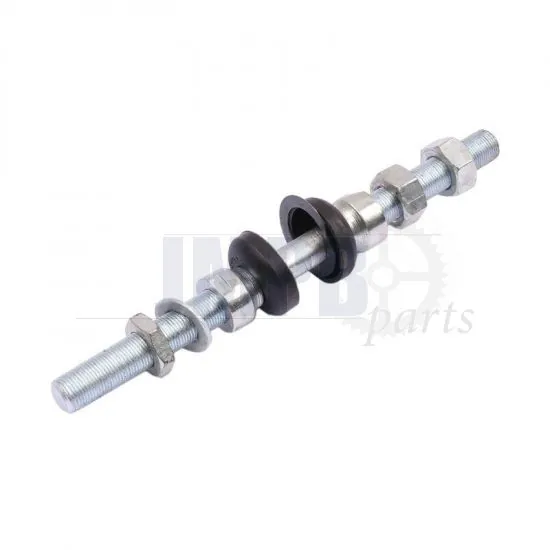 Rear wheel axle Puch Maxi As Original Complete
