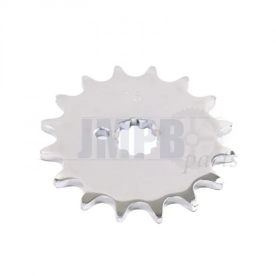 Front sprocket Puch 16 Teeth Chromed