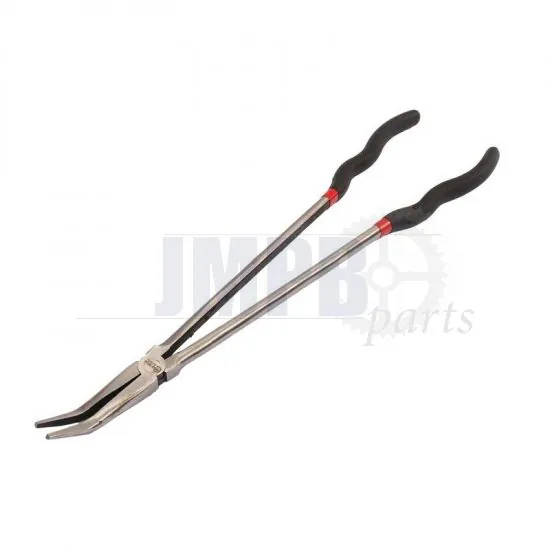 Needle nose pliers XXL 40CM - 45 Degrees