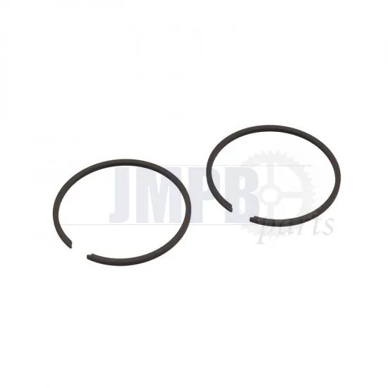 Piston ring set 40MM 50CC Peugeot 103 Airsal