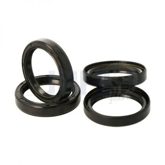Fork seals Kreidler HP with dust cover 4-Pieces