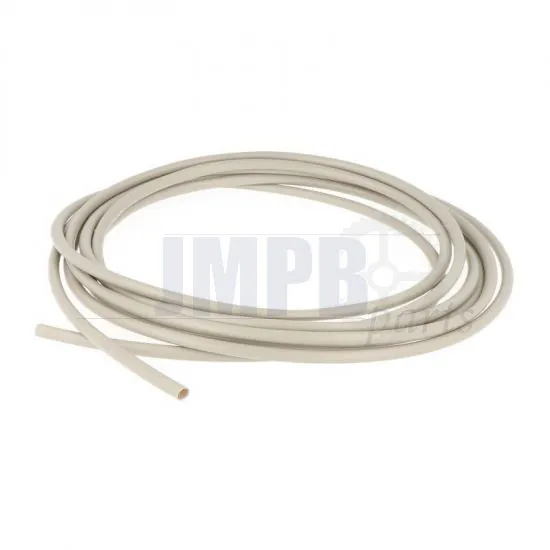 Insulating sleeve Grey 6MM - 5 Meter