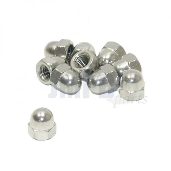 M6 Cap nut SS Din 1587
