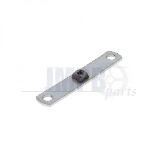Mounting plate Handlebar with M5 nut Zundapp SS