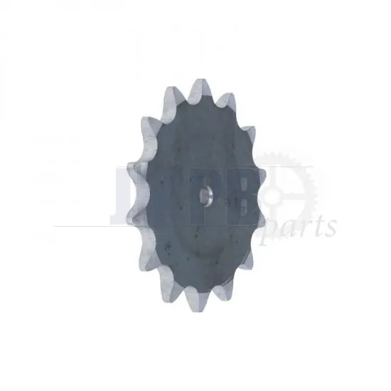 Front sprocket Blind 3/16 - 14 Teeth