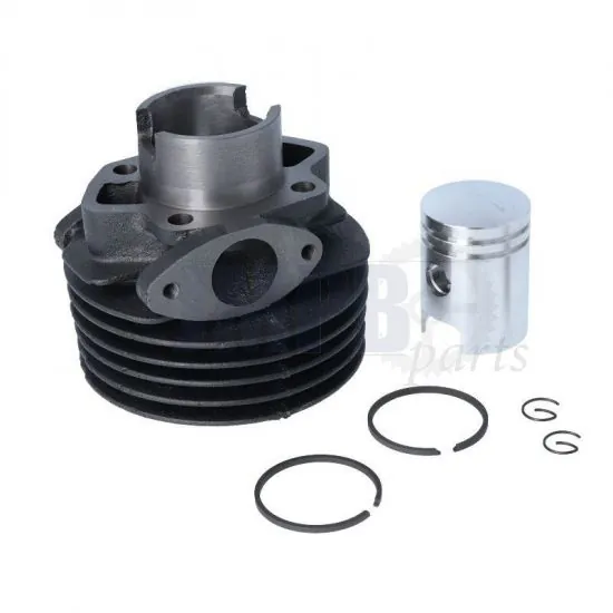 50CC Cylinder Puch R-Block Cast Iron